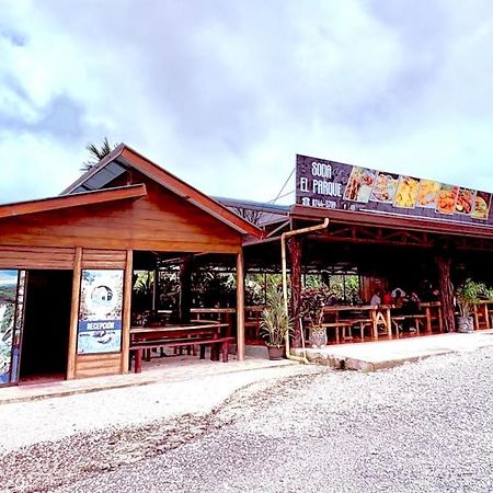 Rio Celeste Springs Blue Lodge Bijagua Exterior photo