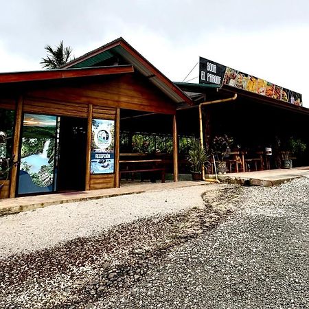 Rio Celeste Springs Blue Lodge Bijagua Exterior photo