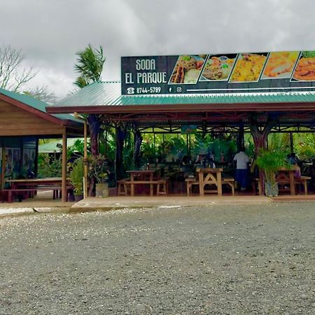Rio Celeste Springs Blue Lodge Bijagua Exterior photo