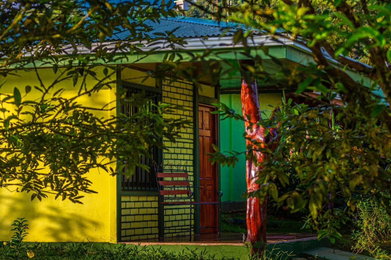 Rio Celeste Springs Blue Lodge Bijagua Exterior photo