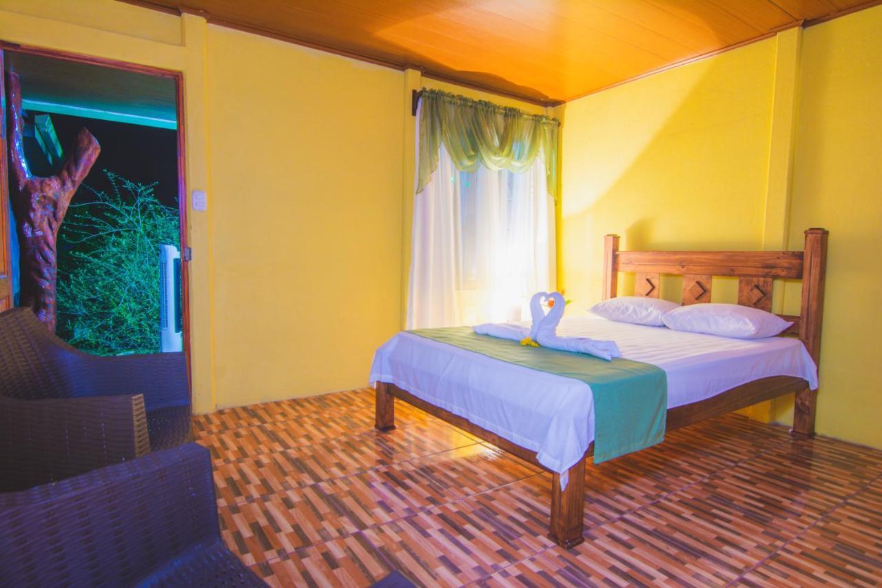 Rio Celeste Springs Blue Lodge Bijagua Exterior photo