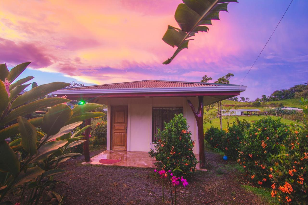 Rio Celeste Springs Blue Lodge Bijagua Exterior photo